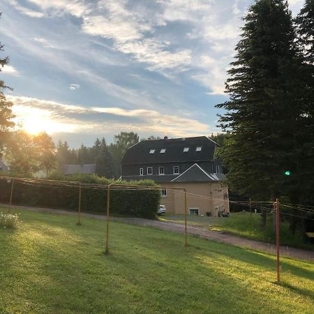 Villa Hainberg Rauschenbach ภายนอก รูปภาพ