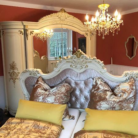 Villa Hainberg Rauschenbach ภายนอก รูปภาพ
