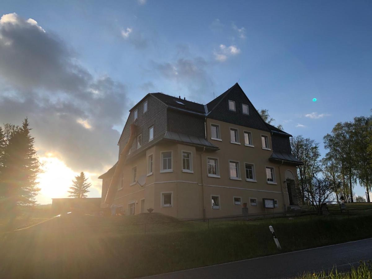Villa Hainberg Rauschenbach ภายนอก รูปภาพ