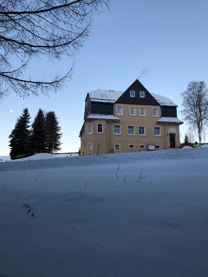 Villa Hainberg Rauschenbach ภายนอก รูปภาพ