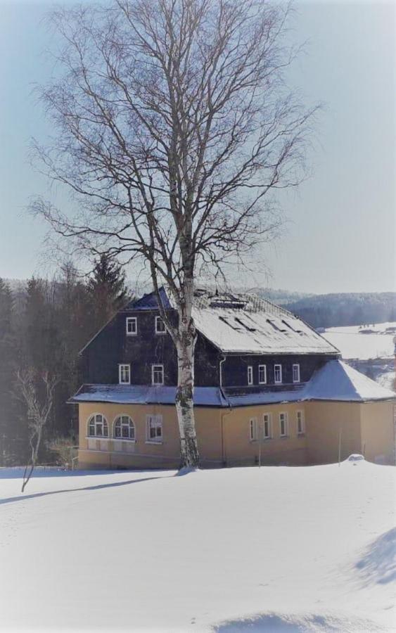 Villa Hainberg Rauschenbach ภายนอก รูปภาพ