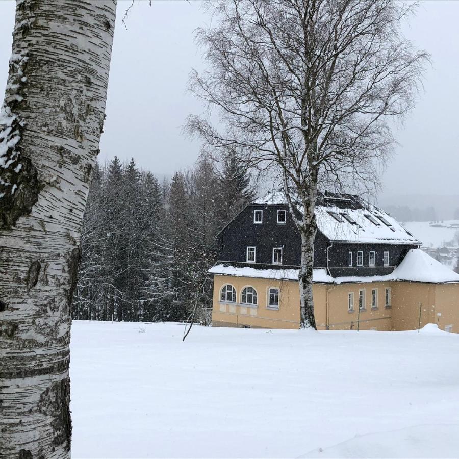 Villa Hainberg Rauschenbach ภายนอก รูปภาพ