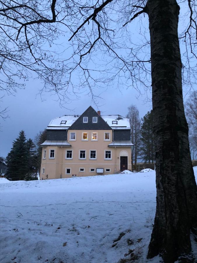 Villa Hainberg Rauschenbach ภายนอก รูปภาพ
