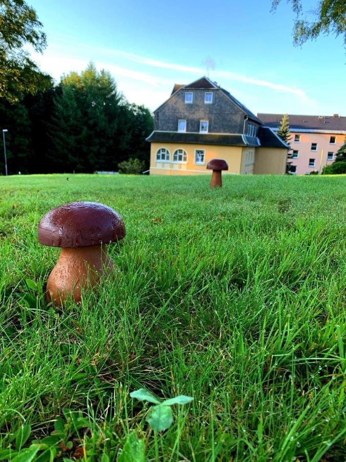 Villa Hainberg Rauschenbach ภายนอก รูปภาพ