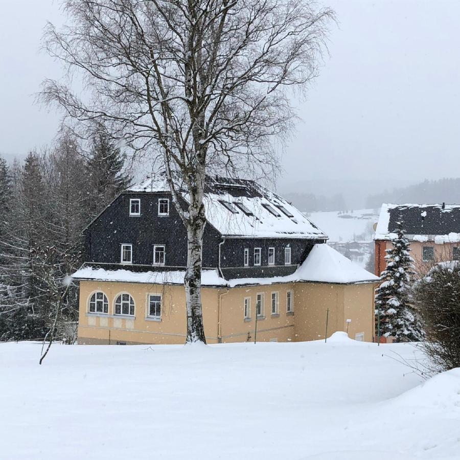 Villa Hainberg Rauschenbach ภายนอก รูปภาพ