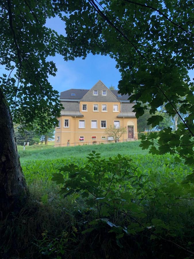 Villa Hainberg Rauschenbach ภายนอก รูปภาพ