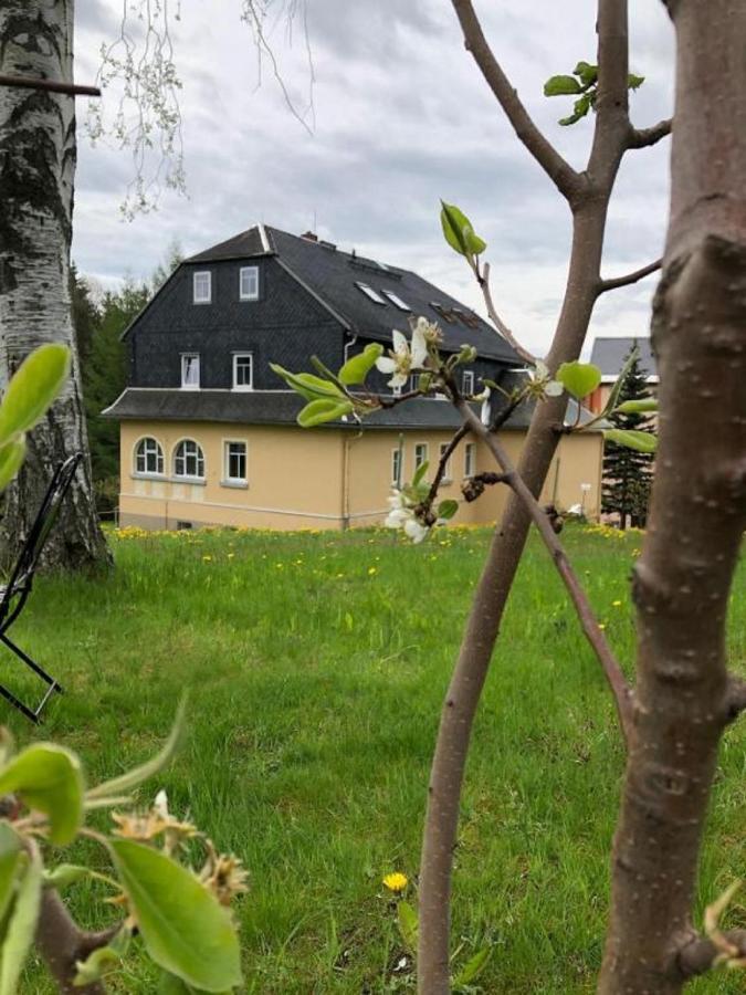 Villa Hainberg Rauschenbach ภายนอก รูปภาพ