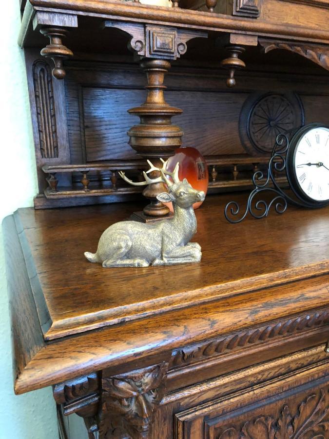 Villa Hainberg Rauschenbach ภายนอก รูปภาพ