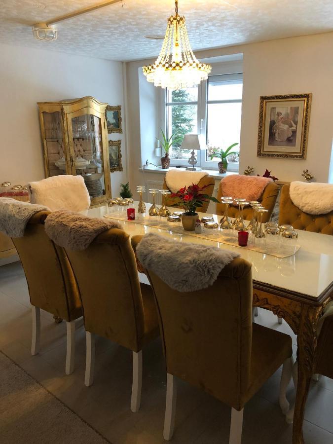 Villa Hainberg Rauschenbach ภายนอก รูปภาพ