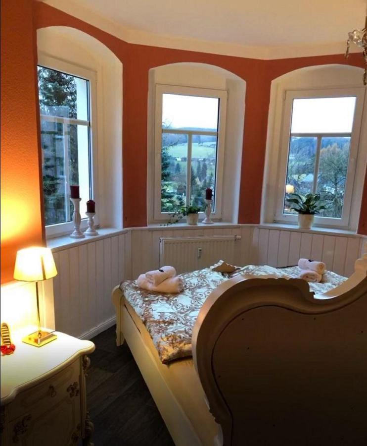 Villa Hainberg Rauschenbach ภายนอก รูปภาพ