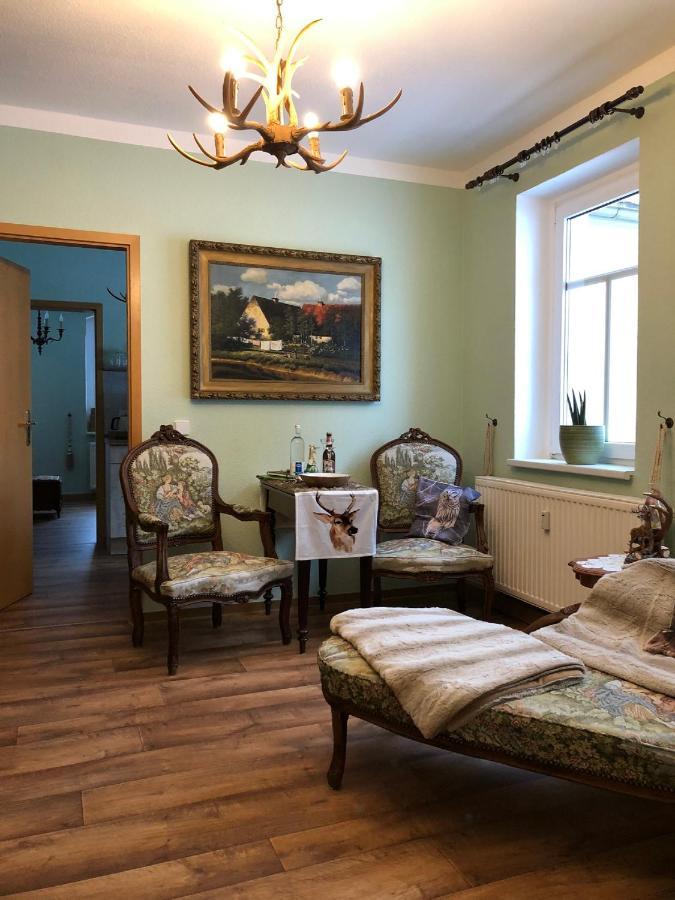 Villa Hainberg Rauschenbach ภายนอก รูปภาพ