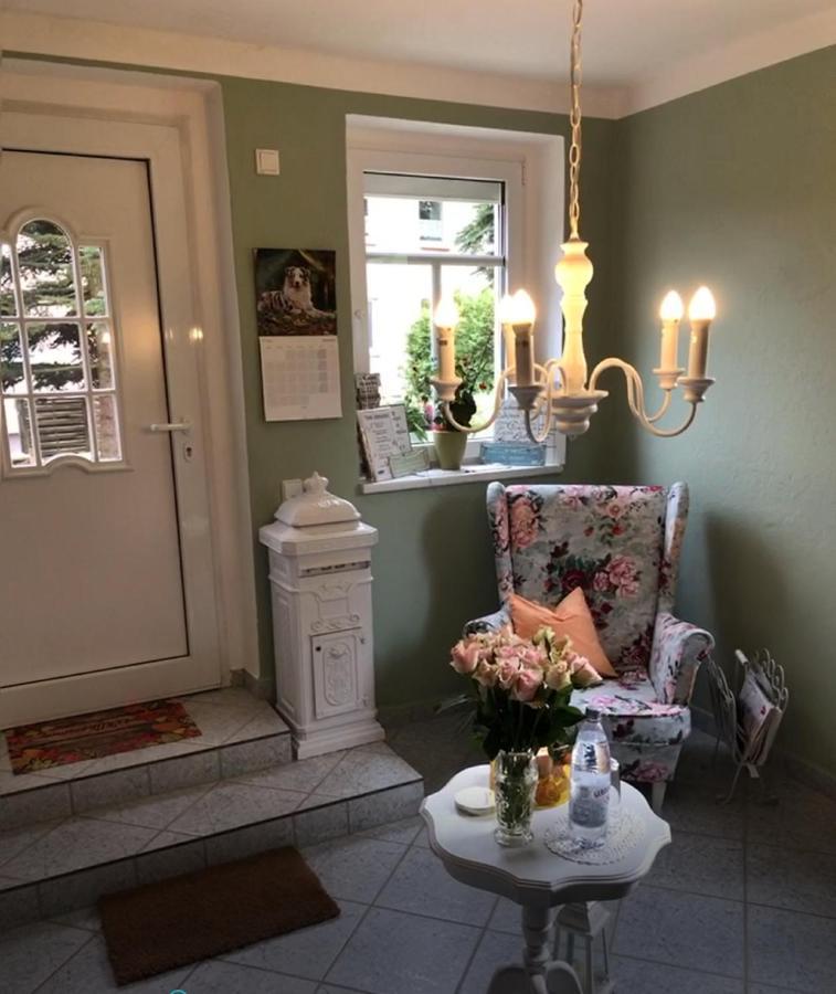 Villa Hainberg Rauschenbach ภายนอก รูปภาพ