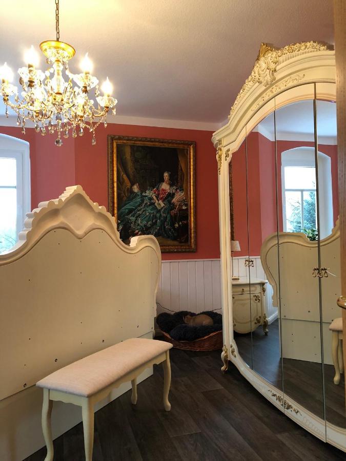Villa Hainberg Rauschenbach ภายนอก รูปภาพ