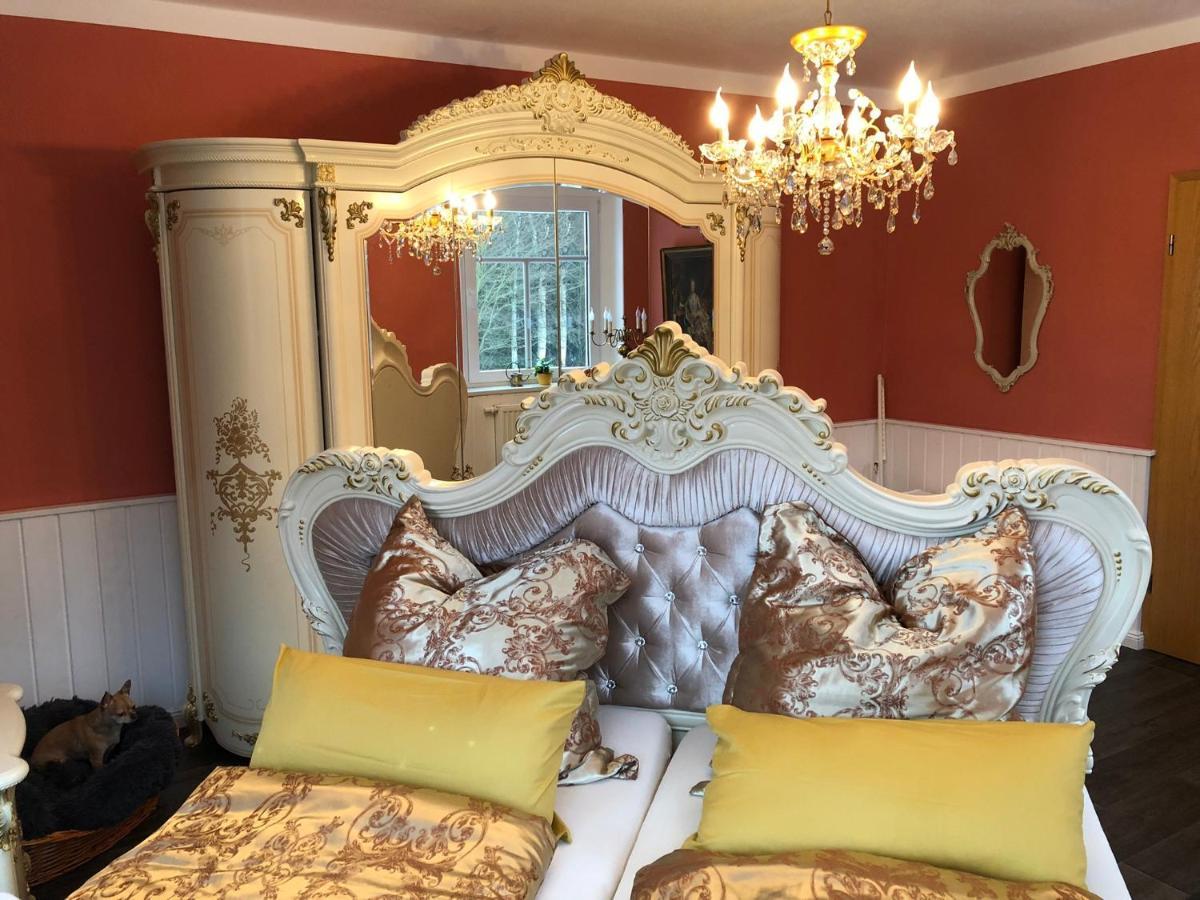 Villa Hainberg Rauschenbach ภายนอก รูปภาพ