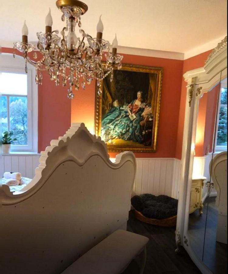 Villa Hainberg Rauschenbach ภายนอก รูปภาพ