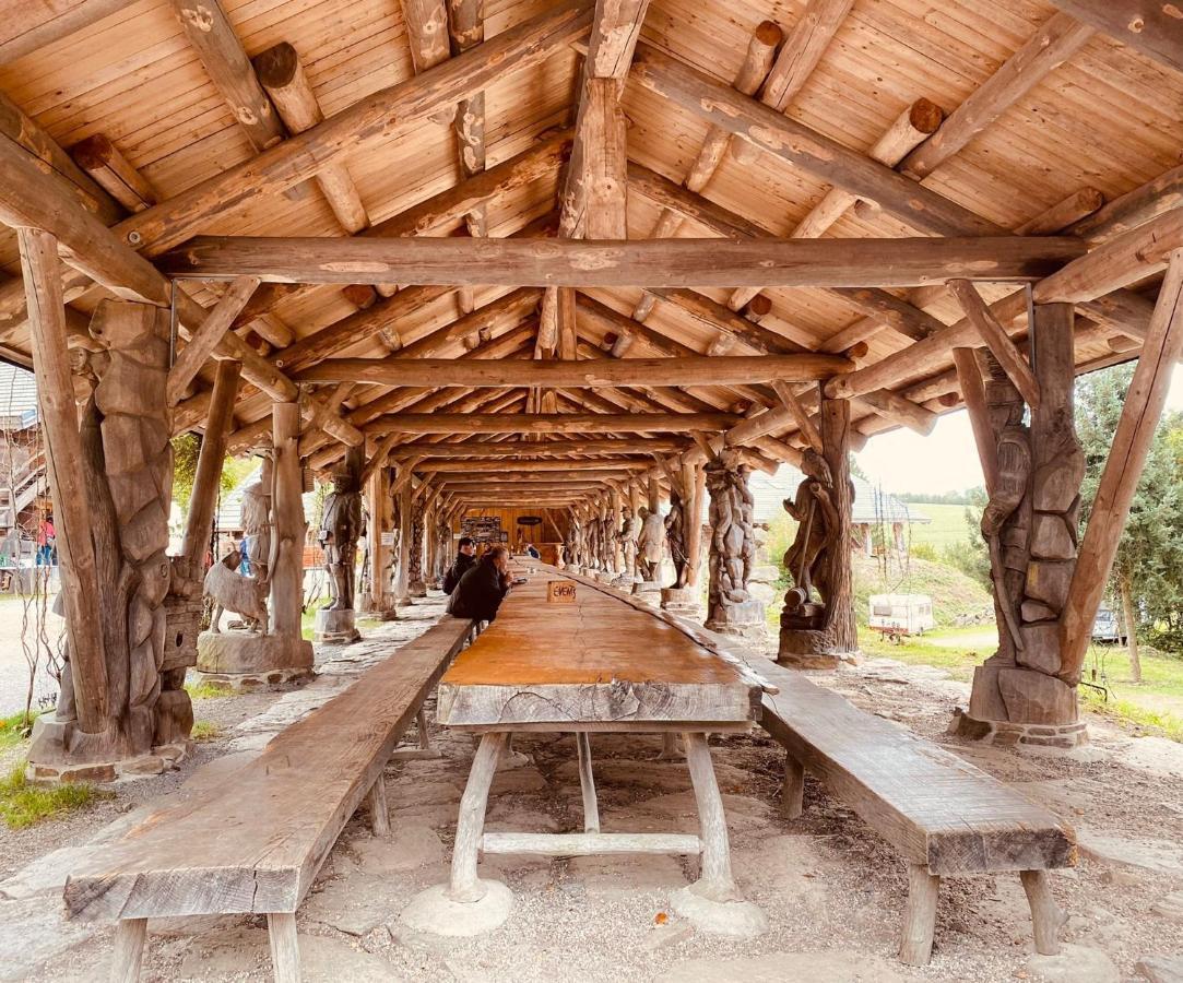 Villa Hainberg Rauschenbach ภายนอก รูปภาพ