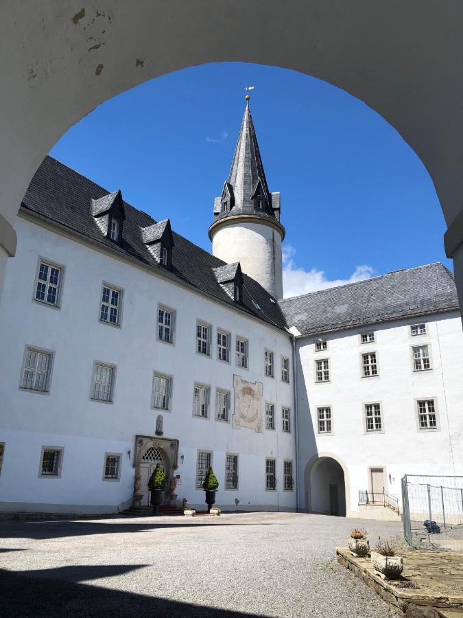 Villa Hainberg Rauschenbach ภายนอก รูปภาพ